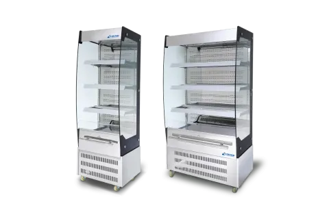 Advanced Open Chiller for Bulk Orders | EOC